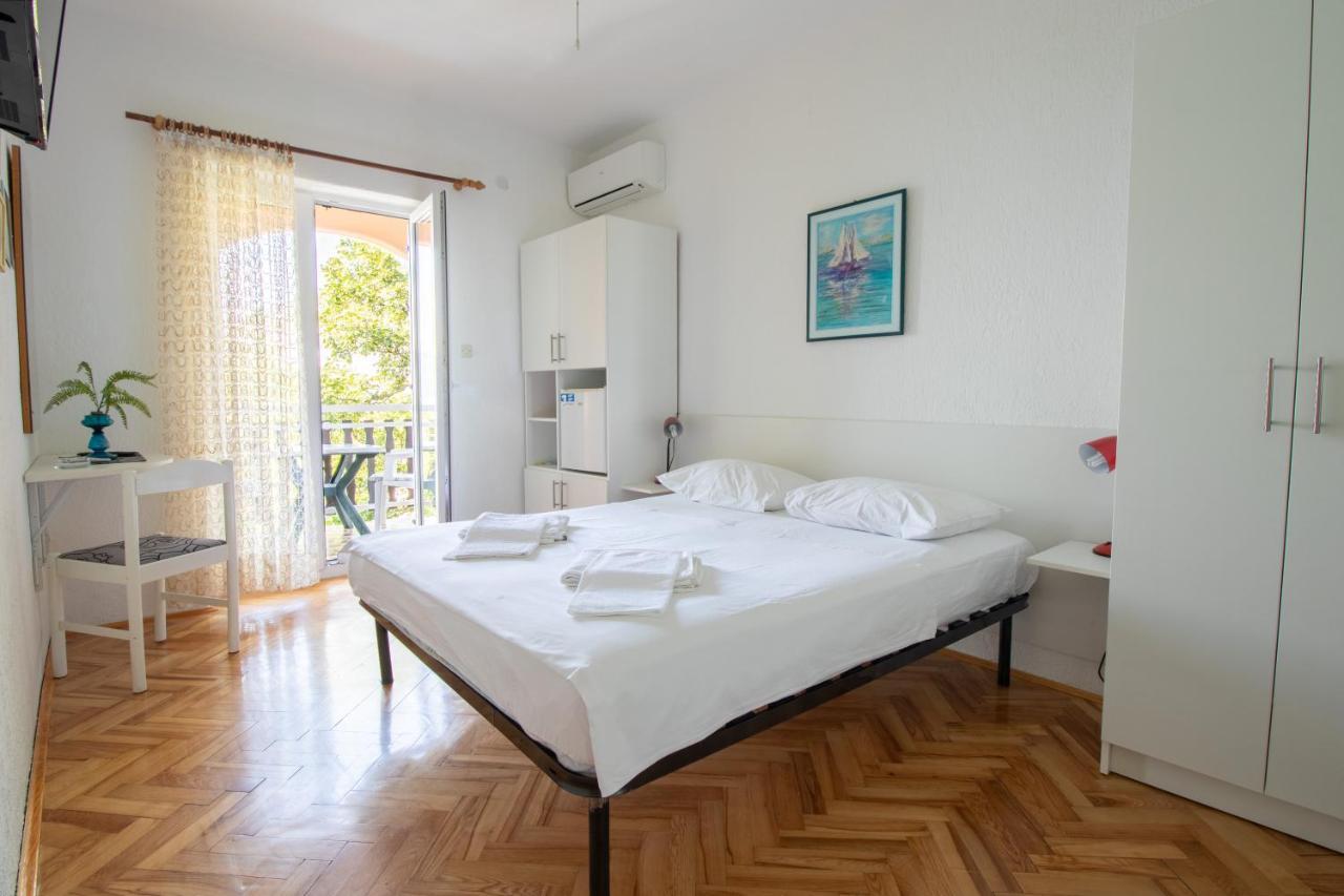 Guesthouse Plaza Sveti Juraj Exterior foto